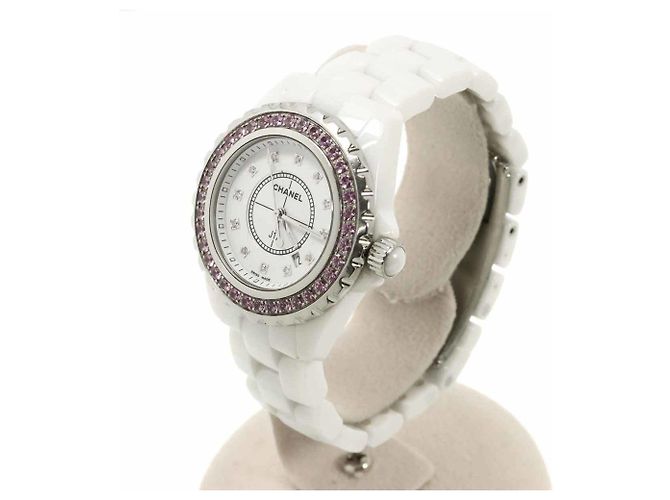 Chanel J12 Damen Quarz Uhr - Ansicht 2