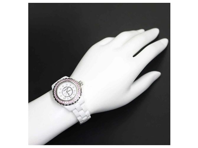 Chanel J12 Damen Quarz Uhr - Ansicht 3