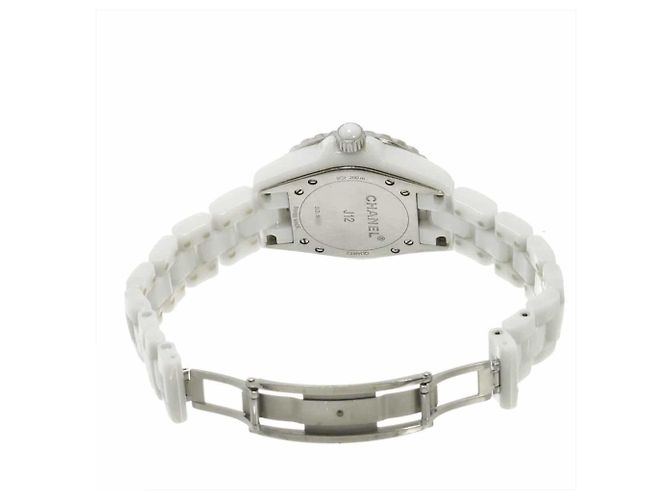 Chanel J12 Damen Quarz Uhr - Ansicht 4