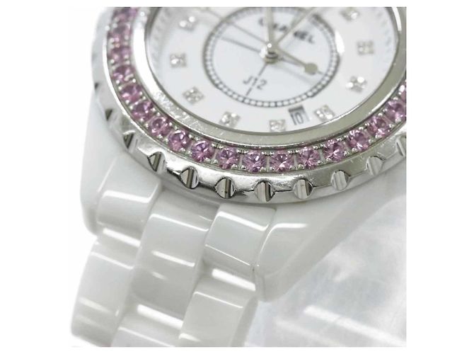 Chanel J12 Damen Quarz Uhr - Ansicht 7