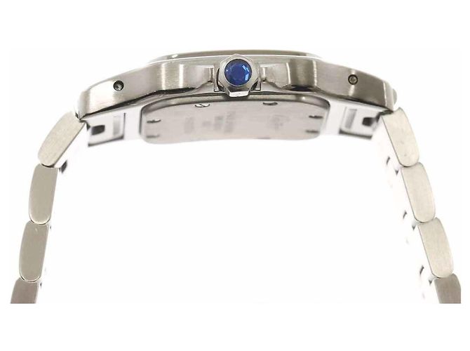 Cartier Santos Galbee SM Damenuhr - Ansicht 5