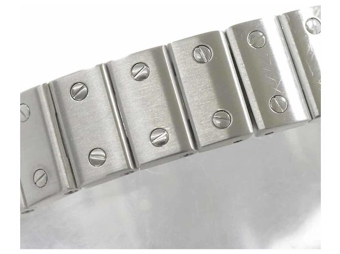 Cartier Santos Galbee SM Damenuhr - Ansicht 6