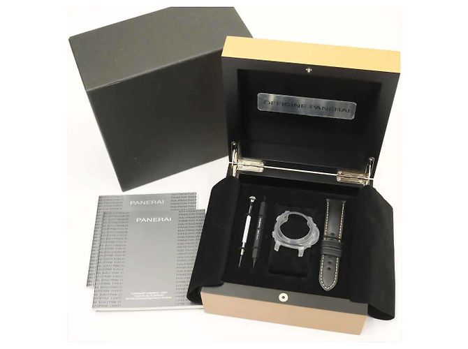 Orologio automatico da uomo Panerai Luminor Marina 1950 3 Days - vista 2