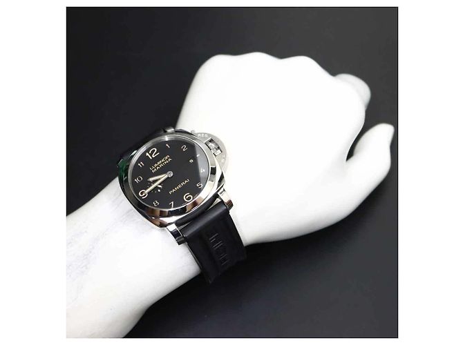 Orologio automatico da uomo Panerai Luminor Marina 1950 3 Days - vista 4