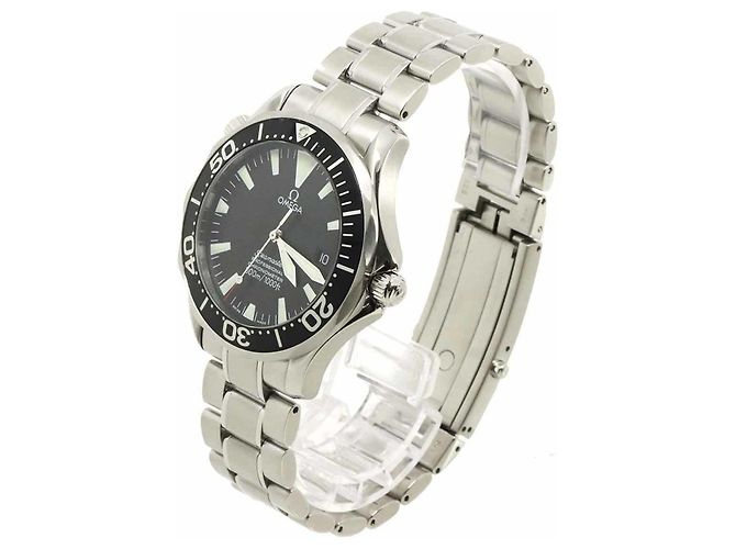 Orologio Automatico da Uomo Omega Seamaster Professional 300m - vista 3