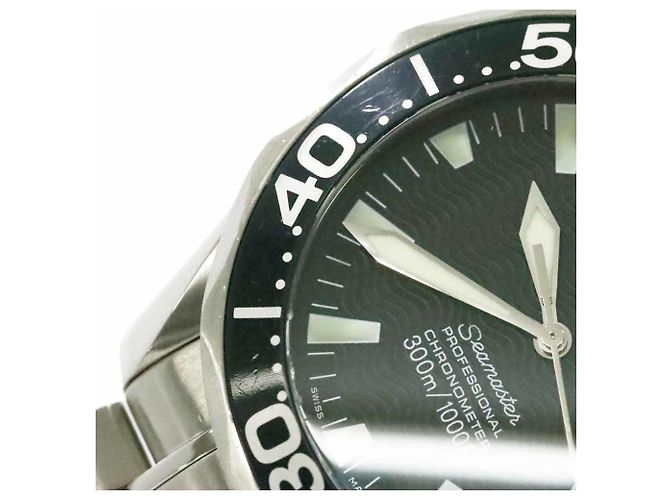 Orologio Automatico da Uomo Omega Seamaster Professional 300m - vista 8