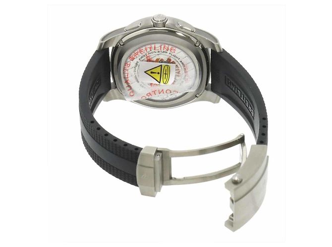 Relógio Breitling Aerospace B70 Orbiter EB7010 para homem - vista 5