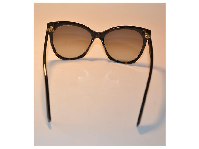 Óculos de sol Marc Jacobs tartaruga Marrom - vista 6