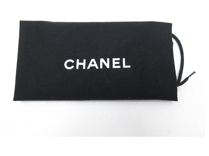BORSA A MANO CHANEL TIMELESS SIMPLE RABAT LOGO CC IN TWEED BORSA A TRACCOLLA Multicolore - vista 14
