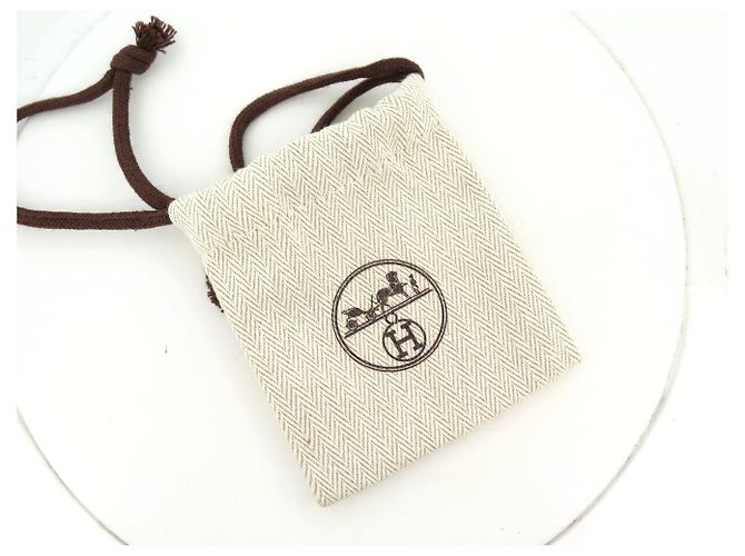 Hermès HEBILLA DE CINTURÓN HERMES CONSTANCE XL 42MM EN ACERO CEPILLADO Plata - vista 5