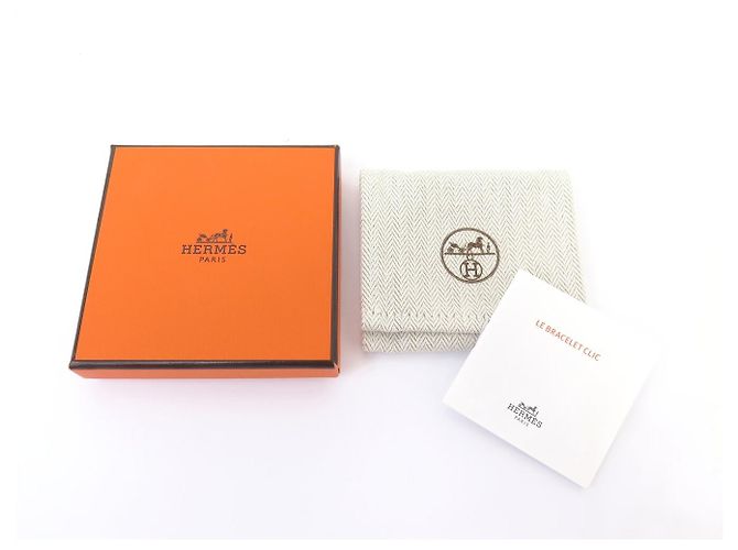 Hermès BRACCIALE HERMES CLIC H LES LEOPARDS SMALTO NERO DORATO 15.7CM EDIZIONE LIMITATA BANGLE - vista 14