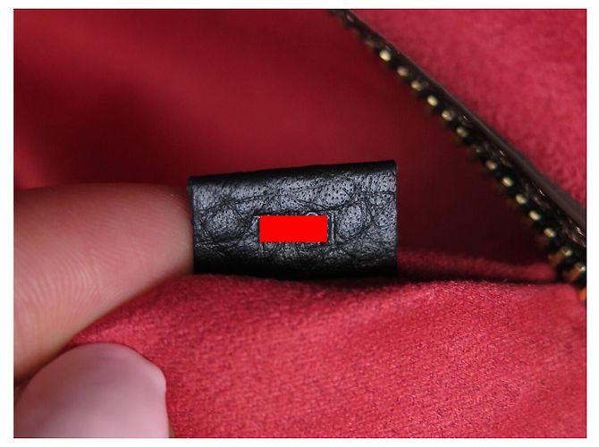 NUOVA BORSA A MANO LANCEL ADJANI GM PELLE GRANULATA NERA Nero - vista 11