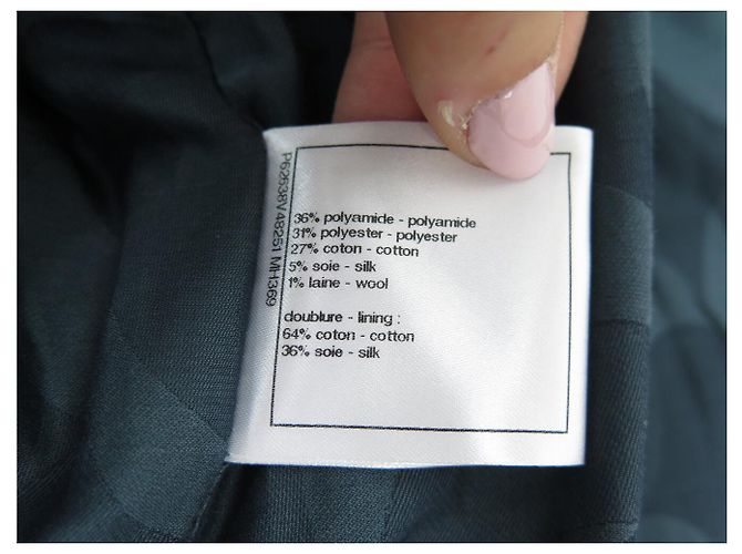 NEUE CHANEL JACKE P62638V CROISIERE COCO EXPRESS 2020 M 40 TWEED JACKET Mehrfarben - Ansicht 9