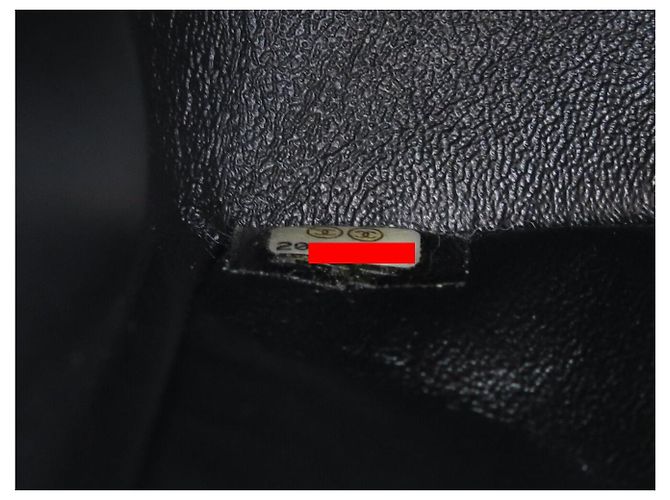 BOLSO DE MANO CHANEL TIMELESS CLASSIQUE MEDIUM A01112 DE CUERO ACOLCHADO Negro - vista 10