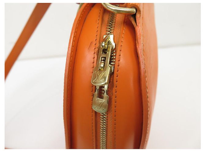 LOUIS VUITTON MABILLON PM RUCKSACK EPI LEDER MANDARINE M5223H Orange - Ansicht 8
