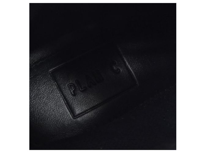 Autre Marque Plan C Leather Boots Black - view 6