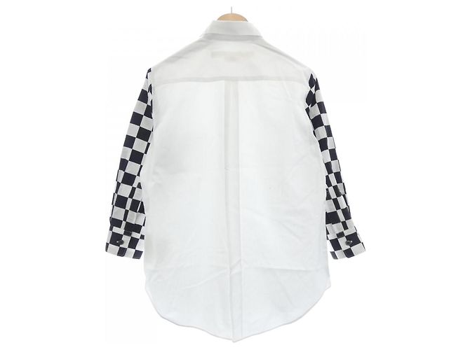 Comme des Garcons Shirt Blanco - vista 2