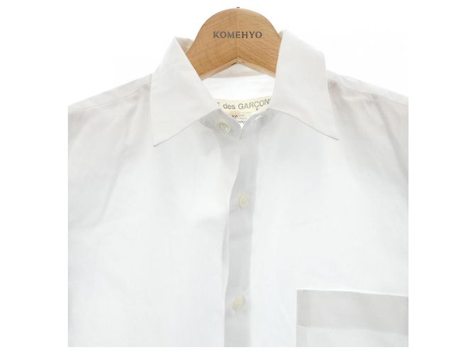 Comme des Garcons Shirt Blanco - vista 5