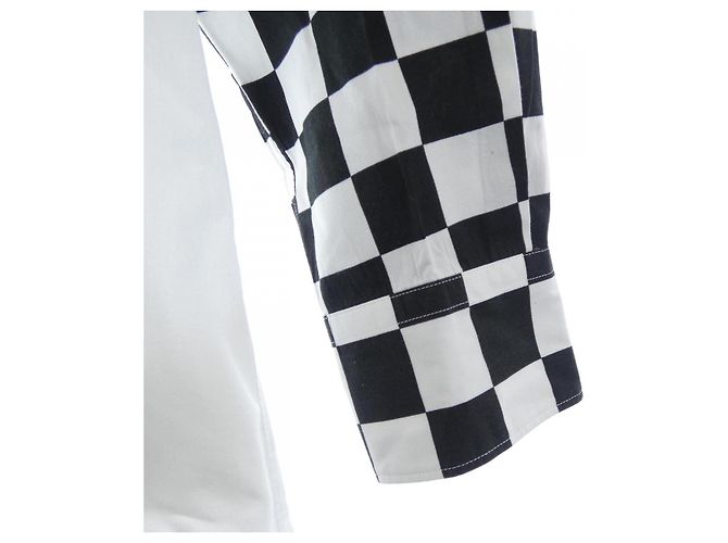 Comme des Garcons Shirt Blanco - vista 6