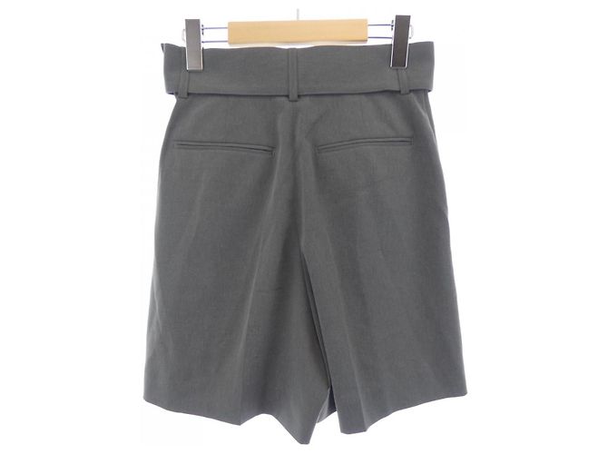 Autre Marque Pantaloncini ESTNATION Marrone - vista 2