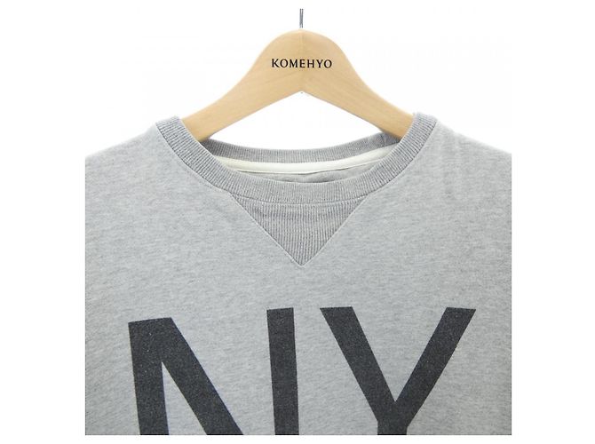 Autre Marque Sweatshirt Saturdays Marron - vue 5