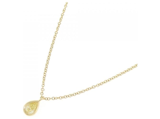 Collana Tiffany & Co. By the Yard Au750 D'oro - vista 2