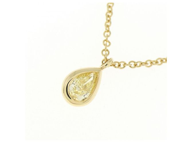 Collana Tiffany & Co. By the Yard Au750 D'oro - vista 3