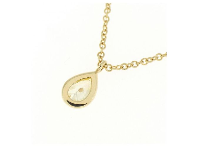 Collana Tiffany & Co. By the Yard Au750 D'oro - vista 4