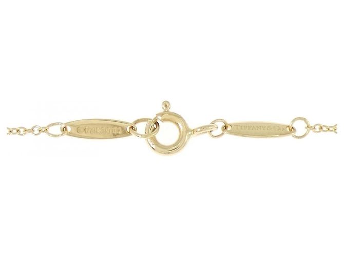 Collana Tiffany & Co. By the Yard Au750 D'oro - vista 5