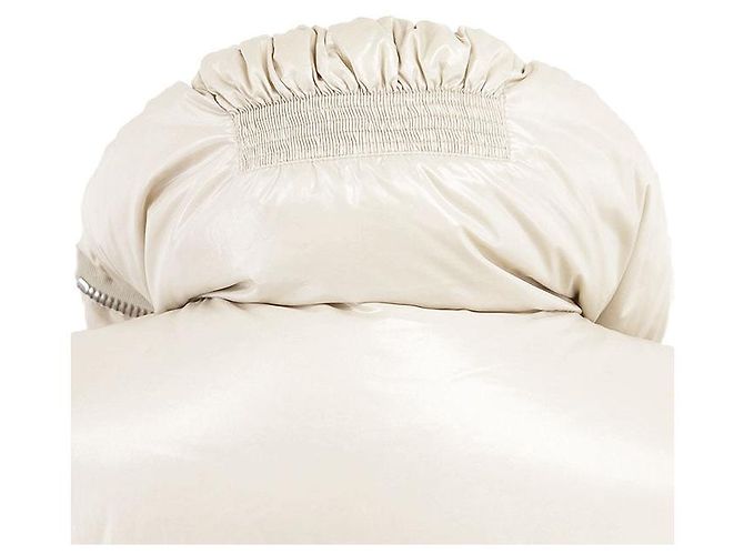 Moncler JOINVILLE GIUBOTTO Chaqueta de plumón 100% Nylon Beige Crudo - vista 19