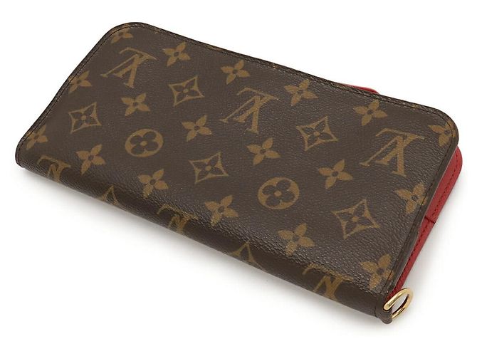 Louis Vuitton Portefeuille Insolite Monogram Long Wallet Pink - Ansicht 2