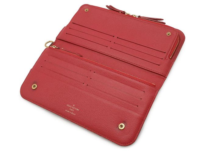 Louis Vuitton Portefeuille Insolite Monogram Long Wallet Pink - Ansicht 5