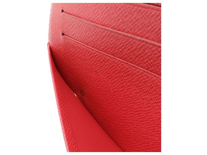 Louis Vuitton Portefeuille Insolite Monogram Long Wallet Pink - Ansicht 9