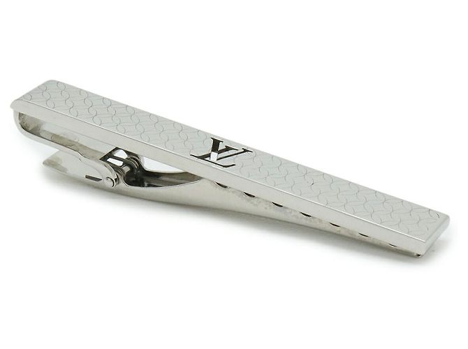 Louis Vuitton Champs Elysees Krawattenklammer Silber - Ansicht 2