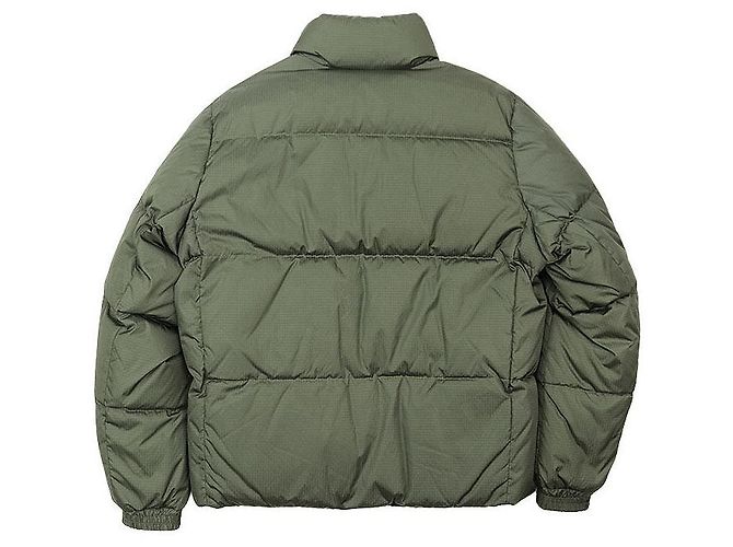 Autre Marque TATRAS NESE Nylon Down Jacket Green Olive green - view 5