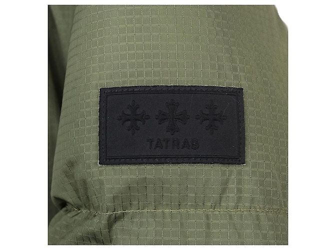 Autre Marque TATRAS NESE Nylon Down Jacket Green Olive green - view 7