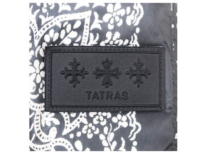Autre Marque TATRAS NESE Nylon Down Jacket Green Olive green - view 8