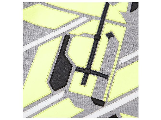 Sudadera de algodón Hermès XL Castaño - vista 3