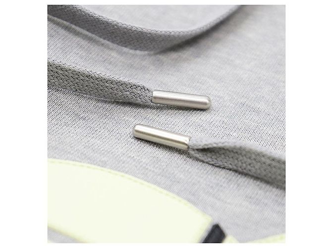 Sudadera de algodón Hermès XL Castaño - vista 4