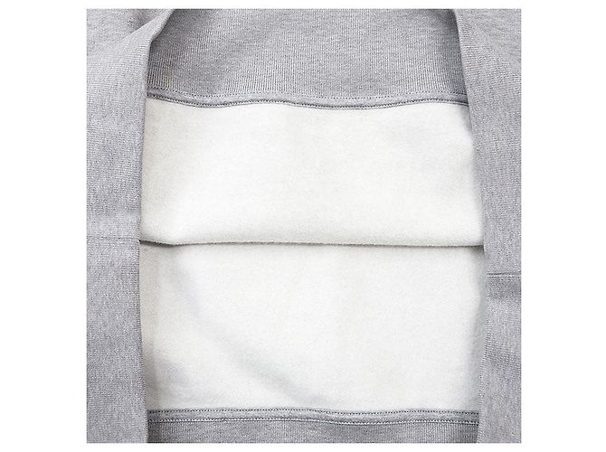 Sudadera de algodón Hermès XL Castaño - vista 5
