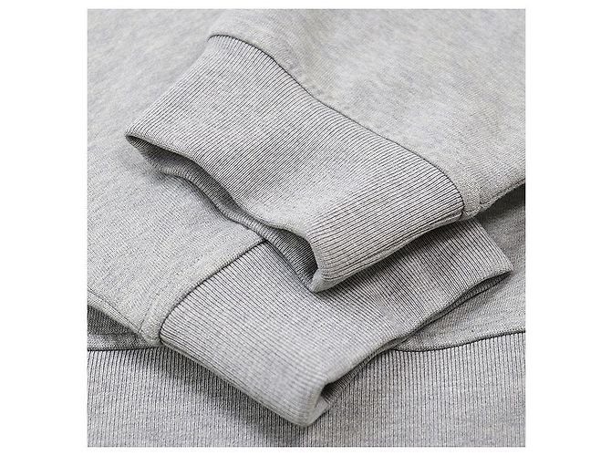 Sudadera de algodón Hermès XL Castaño - vista 9