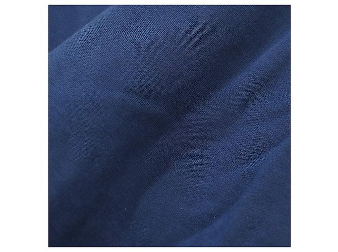 Sweatshirt de algodão Hermès XL Azul - vista 6
