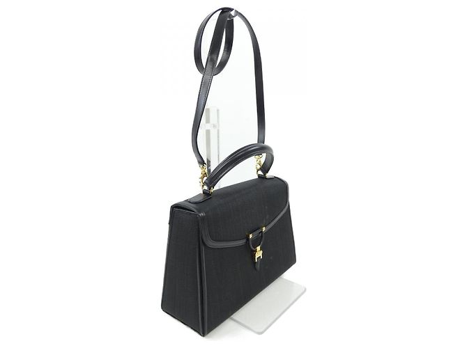 Autre Marque Comtesse Tasche Schwarz - Ansicht 2