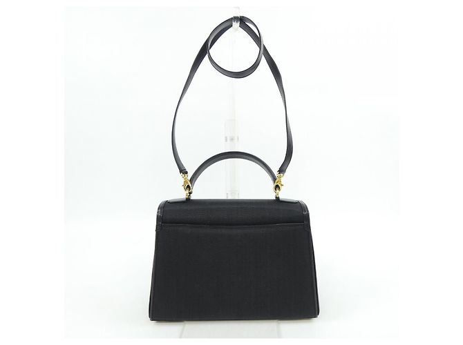 Autre Marque Comtesse Tasche Schwarz - Ansicht 3