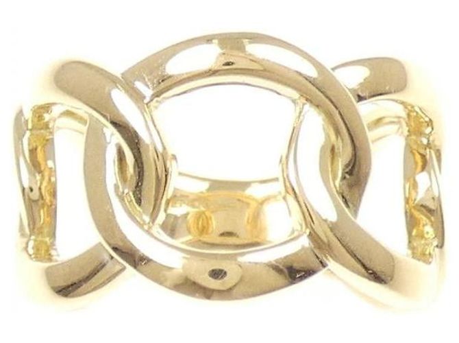 Autre Marque Anillo Vendome Au750 Dorado - vista 2