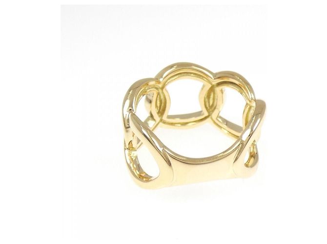 Autre Marque Anillo Vendome Au750 Dorado - vista 3