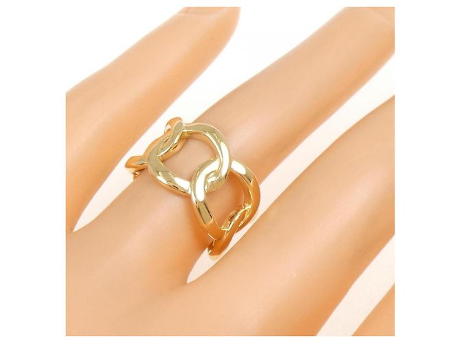Autre Marque Anillo Vendome Au750 Dorado - vista 5