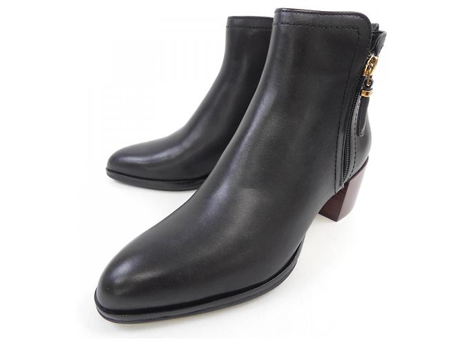 Autre Marque Stivali Cole Haan Nero - vista 3