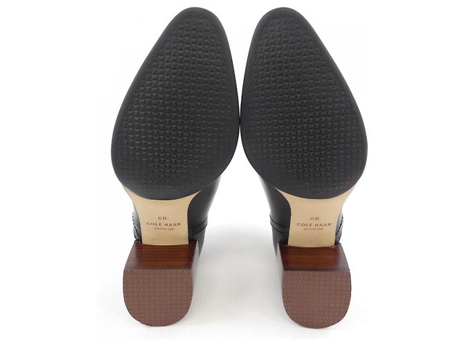 Autre Marque Stivali Cole Haan Nero - vista 4