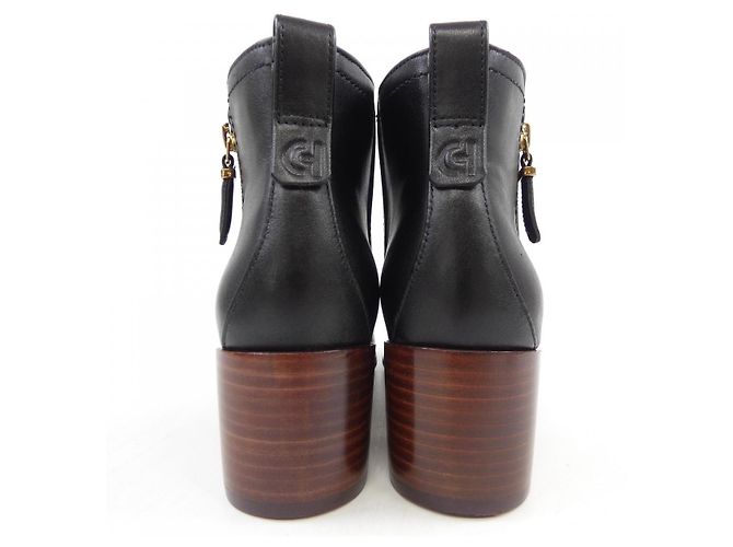 Autre Marque Stivali Cole Haan Nero - vista 5